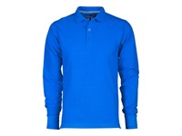 Payperwear, polo Florence lange mouwen , 210 gr.
